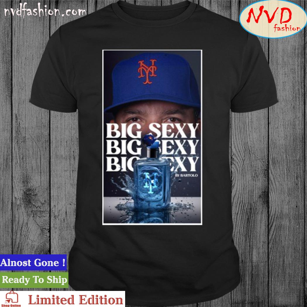 Design big sexy by bartolo shirt